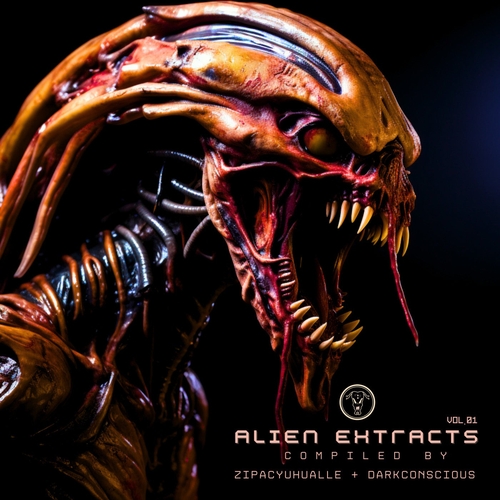 VA - Alien Extracts Vol. 01 [DSR001]